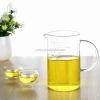 500ml Pyrex Borosilicate Measuring Glass Beaker Mug Tea Cup for Milk Drinking Glass