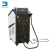500W 1000w IPG Industrial Mould Laser Cleaning Machine For Metal Pipe Laser Rust Removal Surface Laser Cleaner