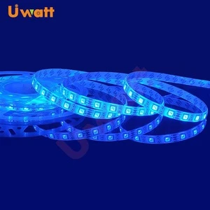 5050 60 LEDs/m RGB LED Strip Suit With 5A Adapter And 24 Keys IR Remote For Decorative Lighting