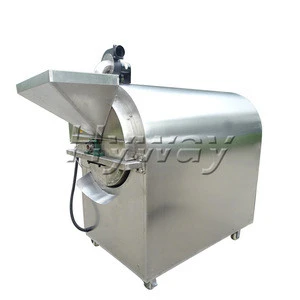 50kg/batch commercial nut roaster peanuts roaster machine roaster for seeds