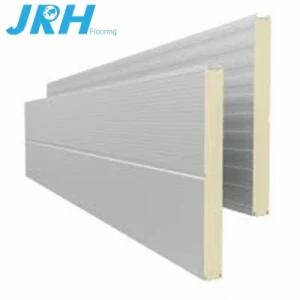 50mm PU Handmade Portable Cleanroom Sandwich Wall Panel