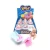 Import 5.5 inch small baby bath vinyl doll in egg from China