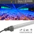 Import 5ft dimmable rgb poultry tube light blue led chicken farm lighting for brolers growth from China