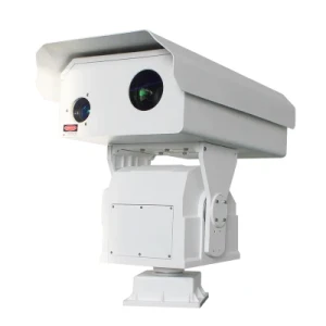 5km Long Range Forest Fire Prevention HD Laser PTZ CCTV Camera