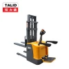 5meters lift hight walkie type 1.5 ton high quality electric stacker forklift with high performance