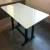 Import 5mm 6mm 8mm 10mm 12mm 15mm Black Tempered Dining Table Top Glass from China