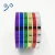 Import 5mm Wide * 3m Long * 6 Colors Gift Ribbon on White Plastic Housing for Christmas Decorative Gift Wrapping from China