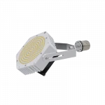 5years Warranty 30W to 150W LED Shoebox Parking Lot Area Light Arm rotatable and length adjustable LED Retrofit