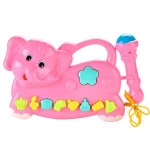 6-12 Months Multifunctional Early Educational baby toys Electronic organ Microphone Baby toys