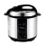 Import 6 liter Hot selling Stainless steel electric pressure cooker with certification from China