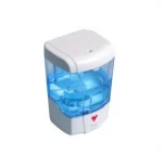 600ml Wall Mounted Touchless Automatic Liquid Soap Dispenser For Bathroom Kitchen