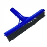 60204 Swimming Pool 10''/26cm stainless steel brush , swimming pool accessories