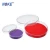 Import 60mm disposable petri dish from China