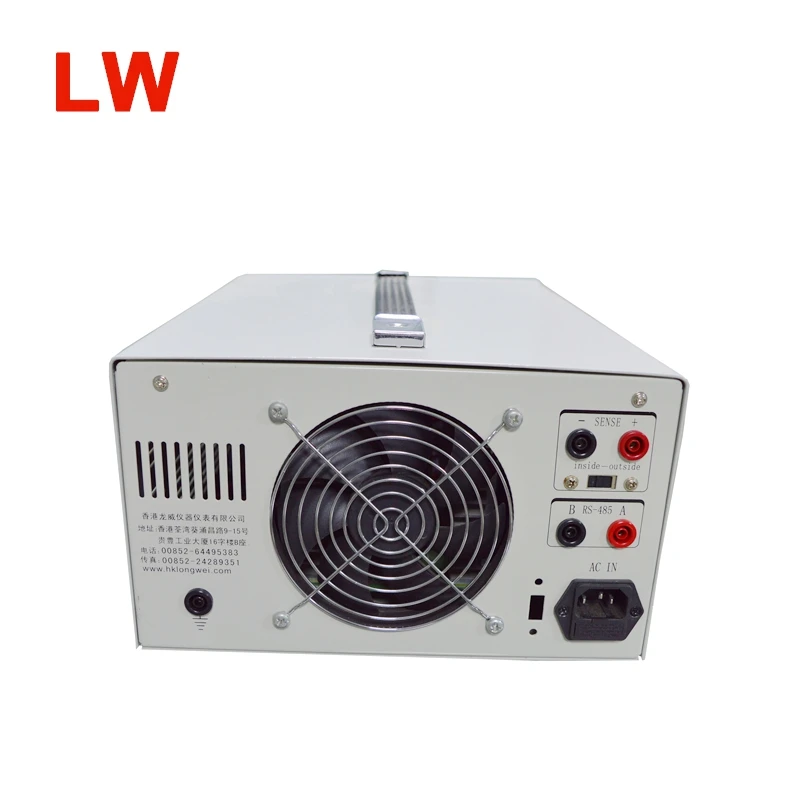 60v 60a variable programmable power supply