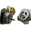 60W 90W 120W 150W 180W Washing Machine Motor Wash Motor and Dryer Motor Copper Coil Winding