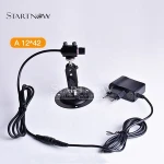 635/660nm 10/100/200mw Adjustable Beam Marking Diode Laser Module Locator Red Line Laser Positioning