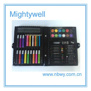 68 pieces art set for child drawing
