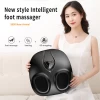 6D Wrapping Electric Foot Massage Roller Machine Shiatsu Heating Air Compression Foot Massager