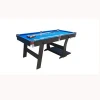 6FT Folding Billiards Snooker/Pool Table With Balls And Other Accessories For Indoor Games Sports