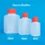 Import 6ml 15ml 30ml Mini Empty Plastic Squeeze Sauce Bottle from China