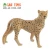 Import 6&quot; PVC plastic cartoon forest wild animal safari figurines animal toys for kids from China