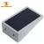 Import 6w high lumen modern ip65 outdoor waterproof garden led solar wall lamp from China