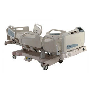7 functions electric ICU hospital bed XHD-1