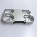 7075 aluminum aviation parts cnc machining for drones UAV unmanned aerial vehicle frame  light material high quality precision