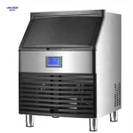 710W commercial ice cube maker making machine
