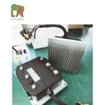 72v electric car motor conversion kit 60V/72v 5000W Electric vehicle  Brushless AC Motor Controller brushless ac controller