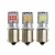 Import 7440 7443 led stop lamp reversing light t20 S25 1156 3030 15smd Led Bulb Brake Signal Turn Light Super Light 12V from China