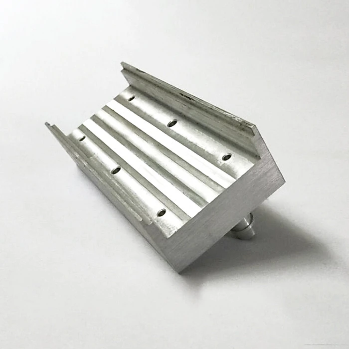 75x102mm Aluminum Liquid Water Coller Heat Sink System With Special Fittings
