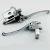Import 7/8&quot; Handlebar Chrome Hand Control Reservoir Brake Clutch Levers Motor part YM from China