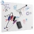 Import 7.9-3A2 Dry erase magnetic memo board fridge magnet white board from China