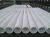 Import 8" HDPE/UHMWPE/Fiber reinforced polyethylene drainage pipe from China