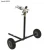 Import 8 in. wheel cart with one rain gun sprinkler simple irrigation system from China