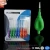Import 8 Packed STAINLESS STEEL WIRE Interdental Brush from China