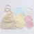 Import 8 Packs Reusable Bamboo Cotton Pads Makeup Remover Wholesale from China