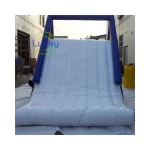 8 Person High Quality PVC Inflatable Water Slides With Kids Playground Outdoor Jumping Castle for sale