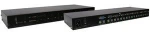 8-port KVM switch with OSD