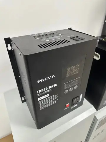 80-280V to 220V Wall mounted voltage regulator/voltage stabilizer TMB80-5KVA