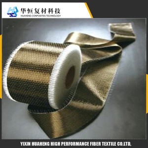 800tex 300gsm unidirectional basalt fiber fabric for building reinforcement