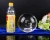 Import 80mm custom crafts transparent k9 crystal sphere from China