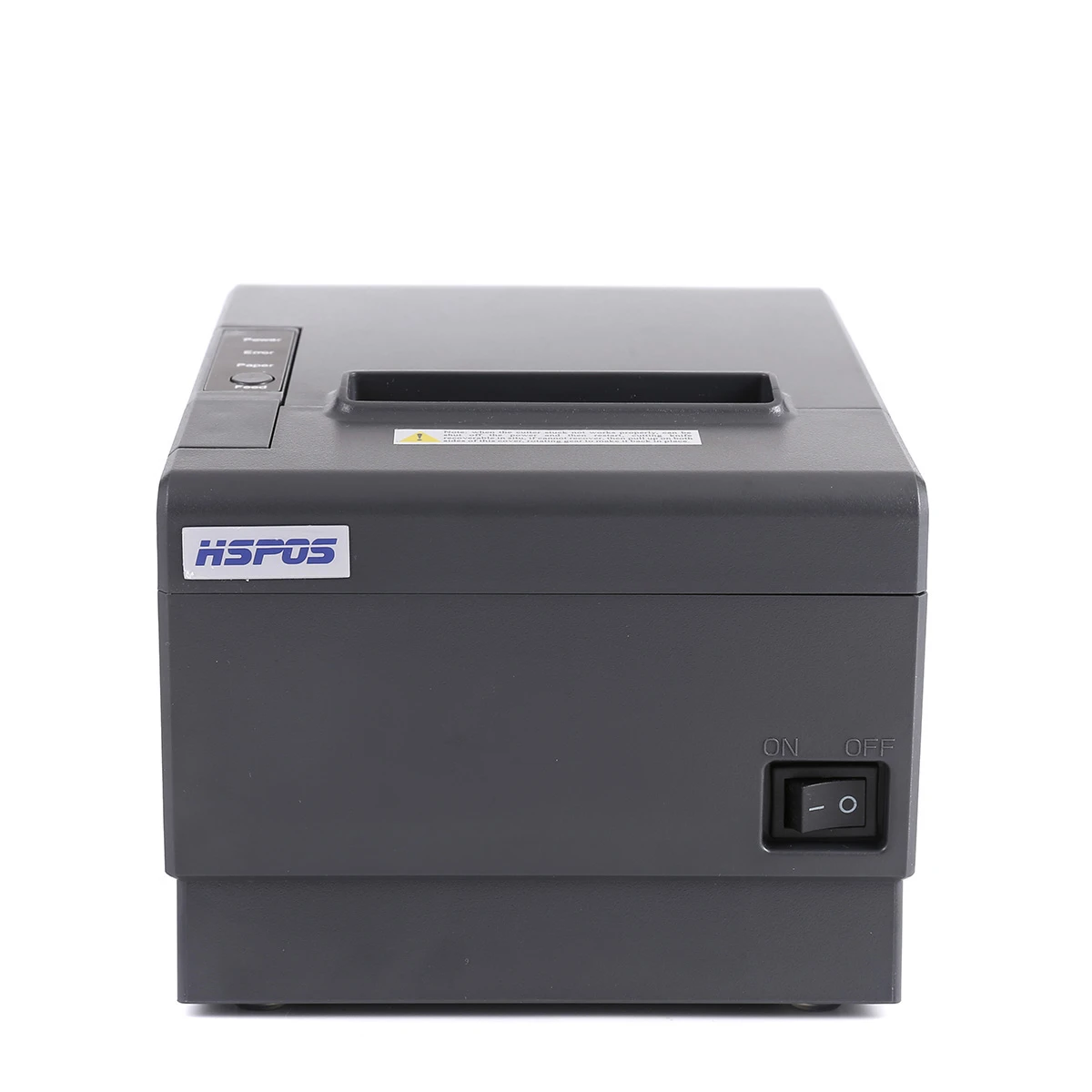 80mm Thermal Receipt Printer  Usb and Lan port 180mm/s Thermal Printer HS-802UL
