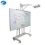 Import 82-inch infrared finger touch smart board interactive whiteboard meeting teaching from China