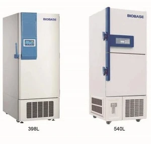 -86 Degree Ultra Low Temperature Laboratory Deep Freezer Medical Cryogenic Equipments