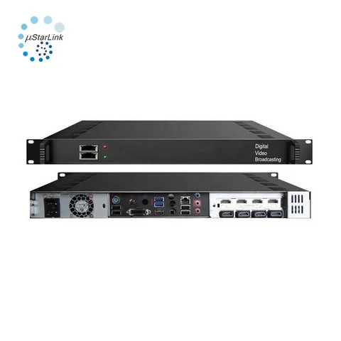 Buy 8in1 Hd Iptv Hashcode Encoder from Chengdu Ustarlink Technology Co ...