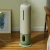 Import 8L Large Capacity Water Tank Floor Standing Remote Control Mist Spray Air Humidifier for Home Room from China