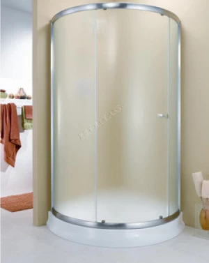 8mm Tempered Glass Shower Room