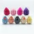 Import 9-Color Makeup Beauty Foundation Blending Sponge Perfect for Liquid, Cream, and Powder, Multi-colored Makeup Sponge from China